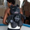 Rucsacuri „WHAT THE BEEP' SHARK MONEYBEAR TEDDYBEAR”