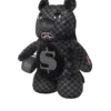 Rucsacuri „WHAT THE BEEP' SHARK MONEYBEAR TEDDYBEAR”