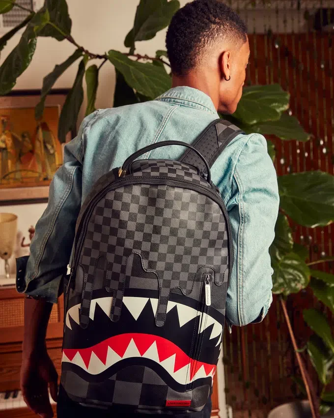 Rucsacuri XTC GREY SHARKS IN PARIS (DLXV)