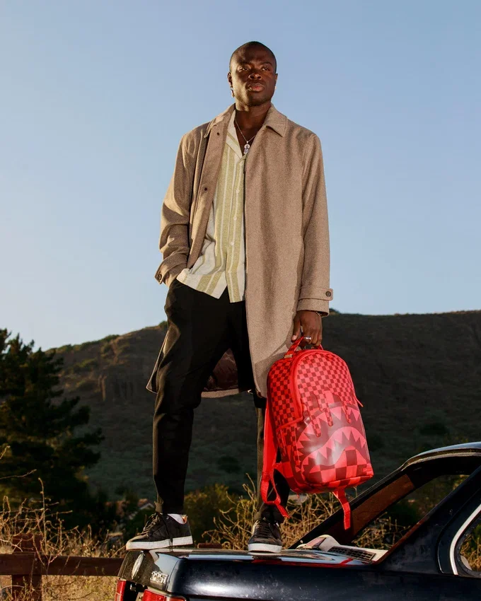 Rucsacuri XTC SHARKS IN WONDERLAND (DLXV)