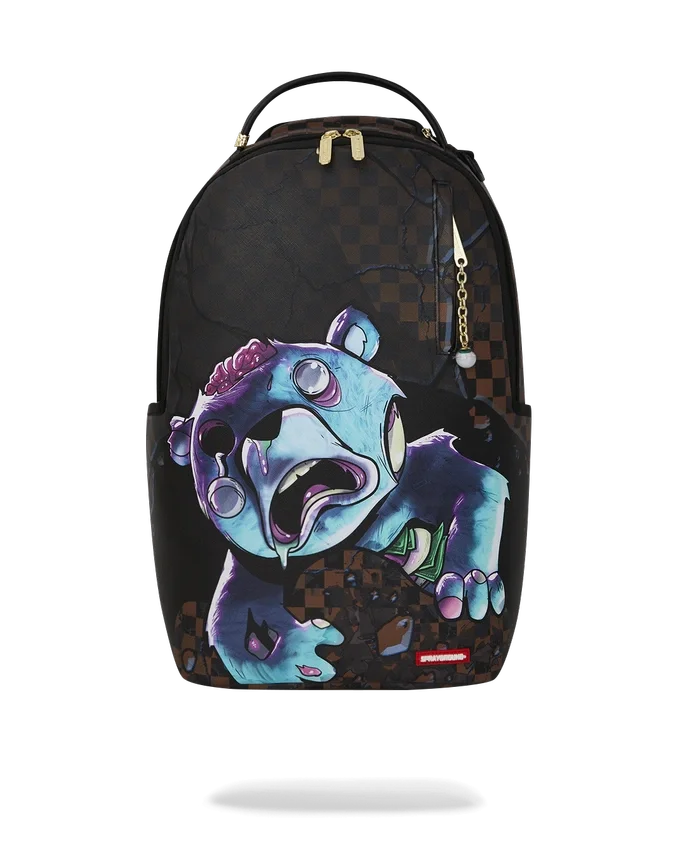RUCSACURI ZOMBIE BEAR BRAINS