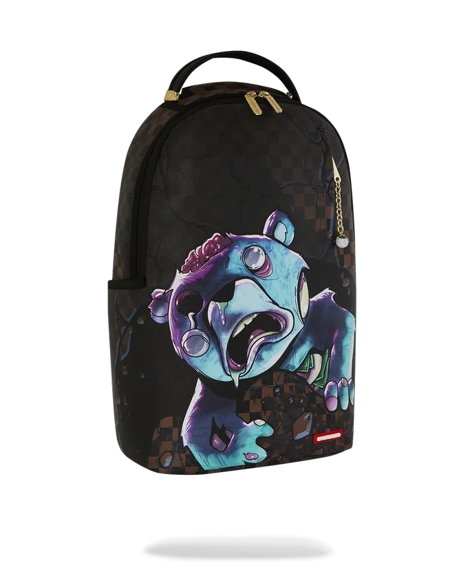 RUCSACURI ZOMBIE BEAR BRAINS