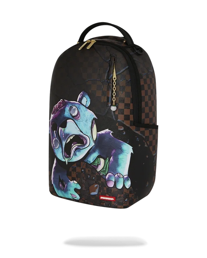 RUCSACURI ZOMBIE BEAR BRAINS