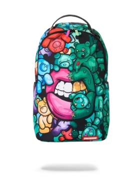 RUCSACURI ZOMBIE GUMMY BEAR LIPS