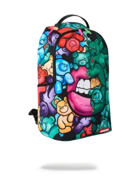 RUCSACURI ZOMBIE GUMMY BEAR LIPS