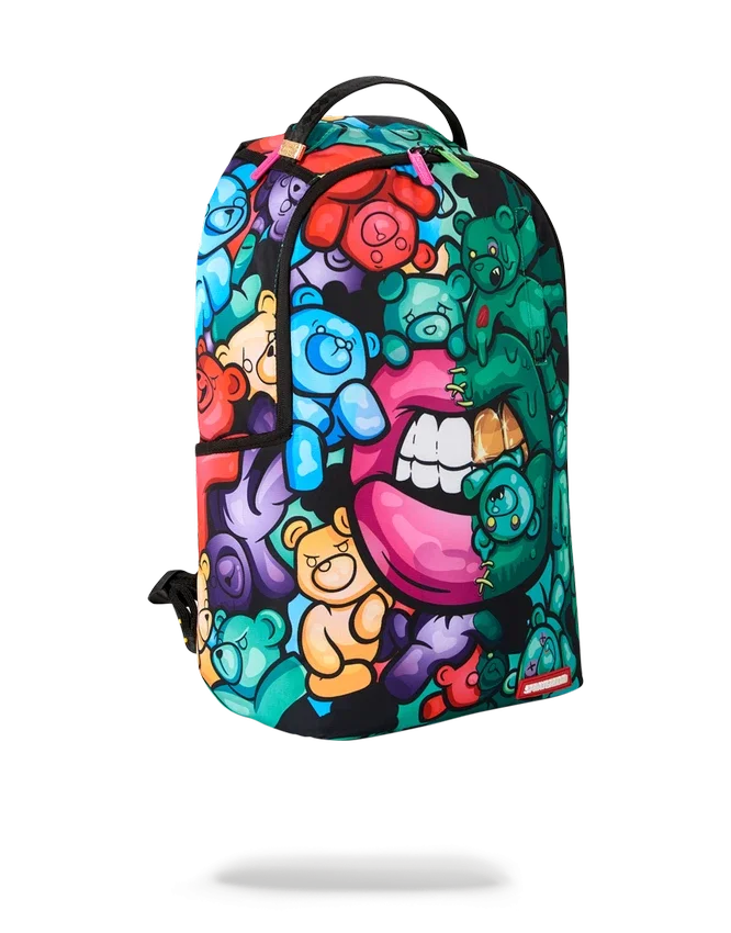 RUCSACURI ZOMBIE GUMMY BEAR LIPS