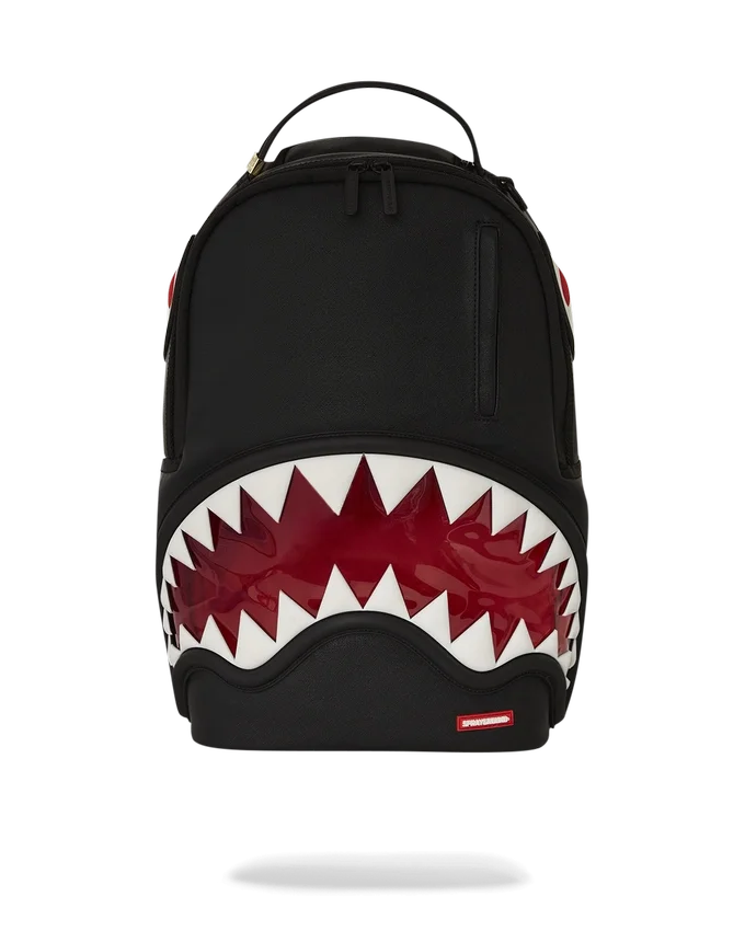 RUCSACURU BIG BITE LUCID CLEAR Shark Bite