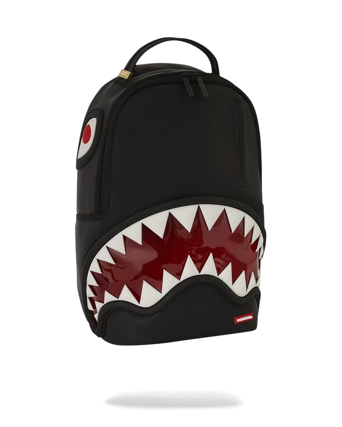 RUCSACURU BIG BITE LUCID CLEAR Shark Bite