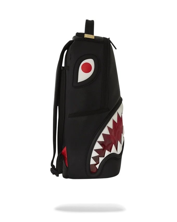 RUCSACURU BIG BITE LUCID CLEAR Shark Bite