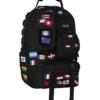 RUCSACURU DE TRANSPORT JAMES FIRST CLASS GLOBAL FLAGS SPECIAL OPS