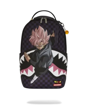 RUCSACURU DRAGON BALL ROSE GOKU BLACK'S WRATH
