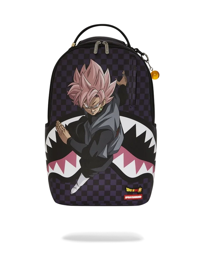 RUCSACURU DRAGON BALL ROSE GOKU BLACK'S WRATH