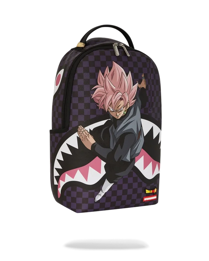 RUCSACURU DRAGON BALL ROSE GOKU BLACK'S WRATH