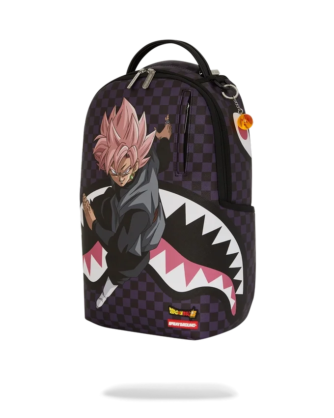 RUCSACURU DRAGON BALL ROSE GOKU BLACK'S WRATH