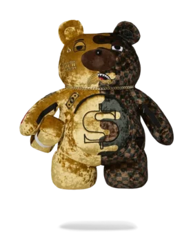 RUCSACURU MONEYBEAR GOLDEN DYNASTY