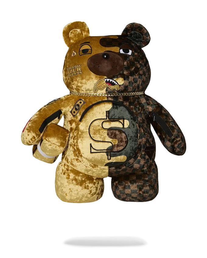 RUCSACURU MONEYBEAR GOLDEN DYNASTY