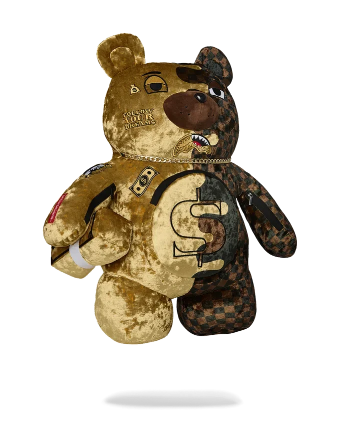 RUCSACURU MONEYBEAR GOLDEN DYNASTY