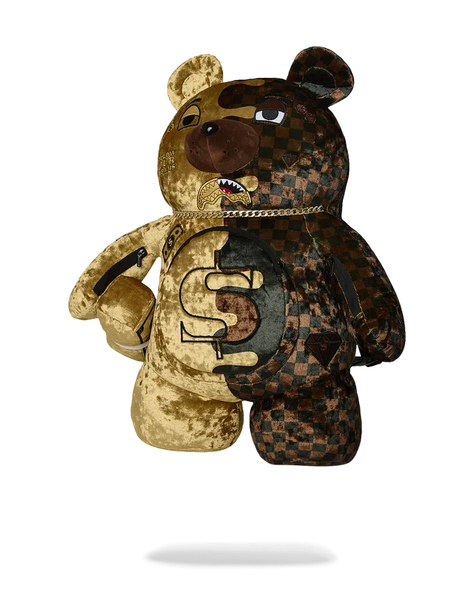 RUCSACURU MONEYBEAR GOLDEN DYNASTY