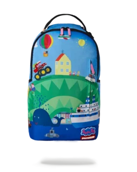 RUCSACURU PEPPA PIG (DLXR)