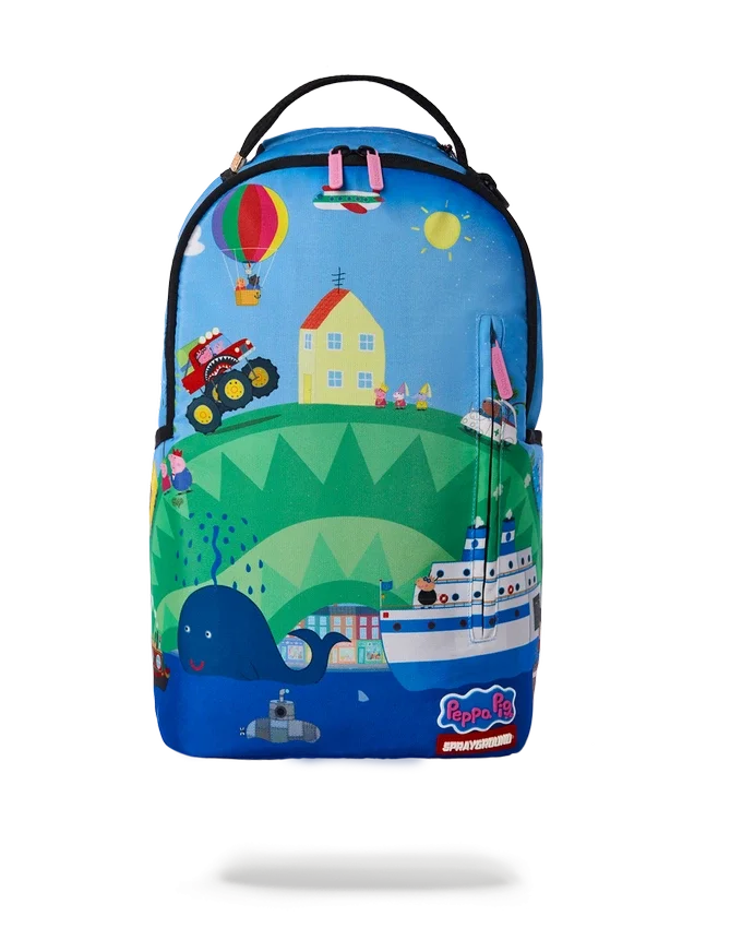 RUCSACURU PEPPA PIG (DLXR)