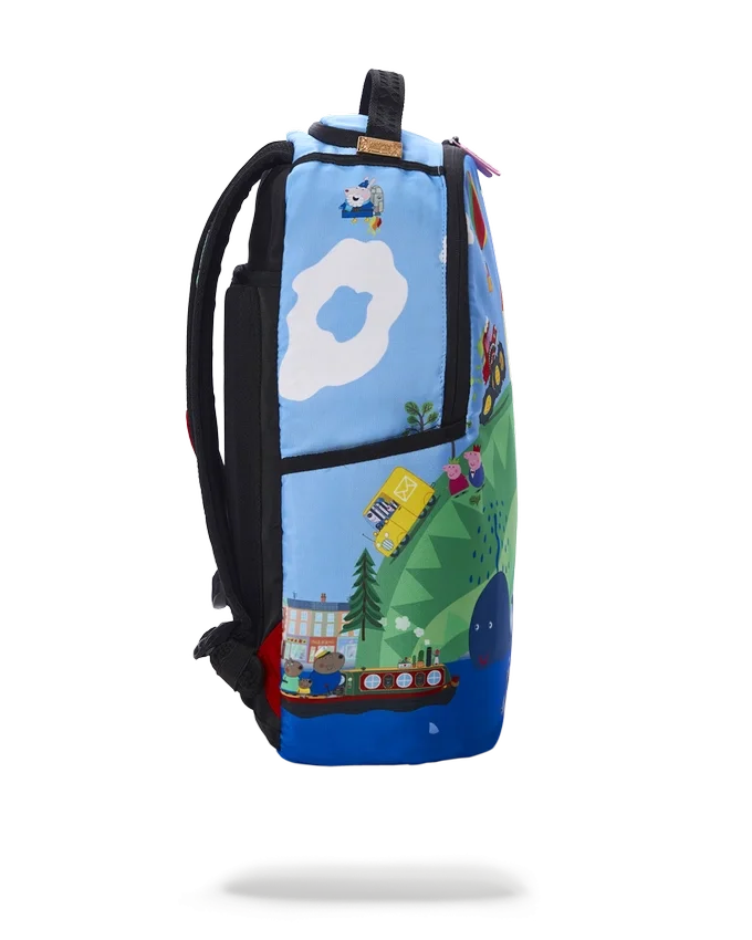 RUCSACURU PEPPA PIG (DLXR)