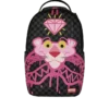 RUCSACURU PINK PANTHER DIAMOND SHARK
