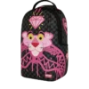 RUCSACURU PINK PANTHER DIAMOND SHARK