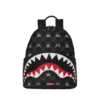 RUCSACURU SAVAGE SHARK MOB HIDEOUT