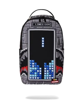 RUCSACURU TETRIS SHARK STACKER DLXSR