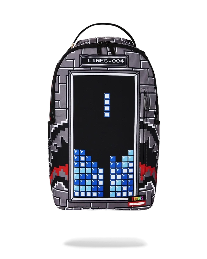 RUCSACURU TETRIS SHARK STACKER DLXSR