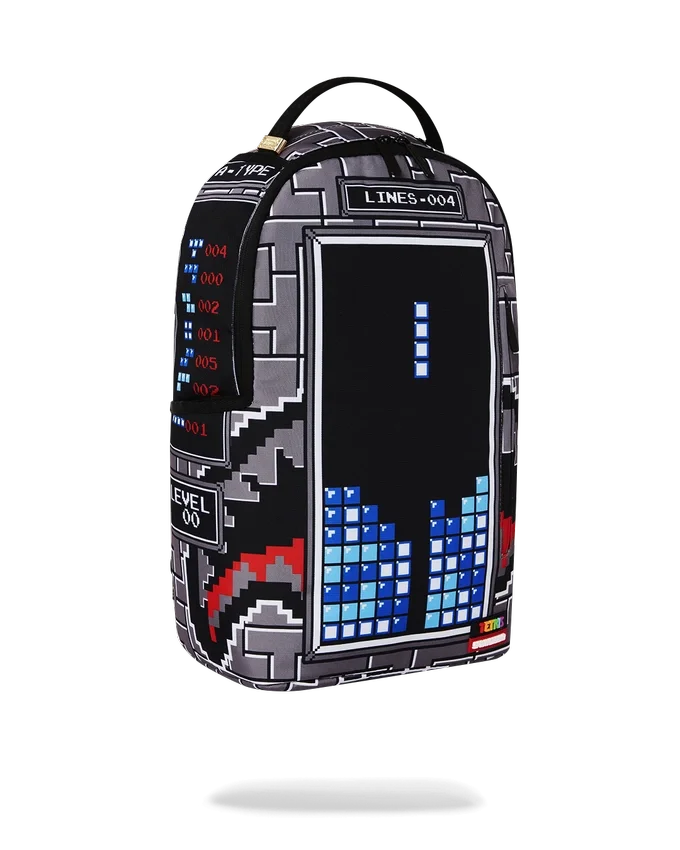 RUCSACURU TETRIS SHARK STACKER DLXSR