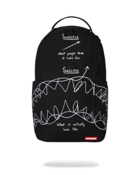 RUCSACURUL SHARK DLXSR „SUCCESS IS IMMINENT”