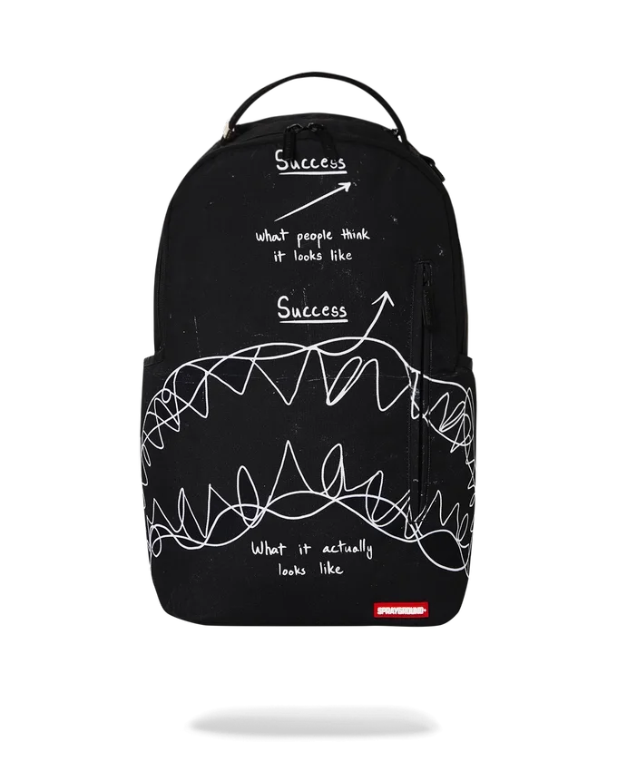 RUCSACURUL SHARK DLXSR „SUCCESS IS IMMINENT”