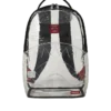 RUCSAK 100% TRANSPARENT - SHARK CENTRAL