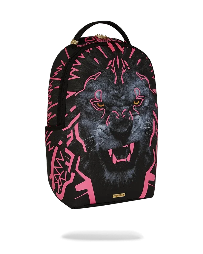 RUCSAK A.I. AFRICAN INTELLIGENCE PRIDE AND POWER – COLABORARE CU SANDFLOWER