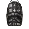 RUCSAK AFRICAN INTELLIGENCE 9 POWER GLYPHICS – COLABORARE CU SANDFLOWER