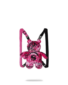RUCSAK AFTERGLOW SKYGLOW BEAR CUB