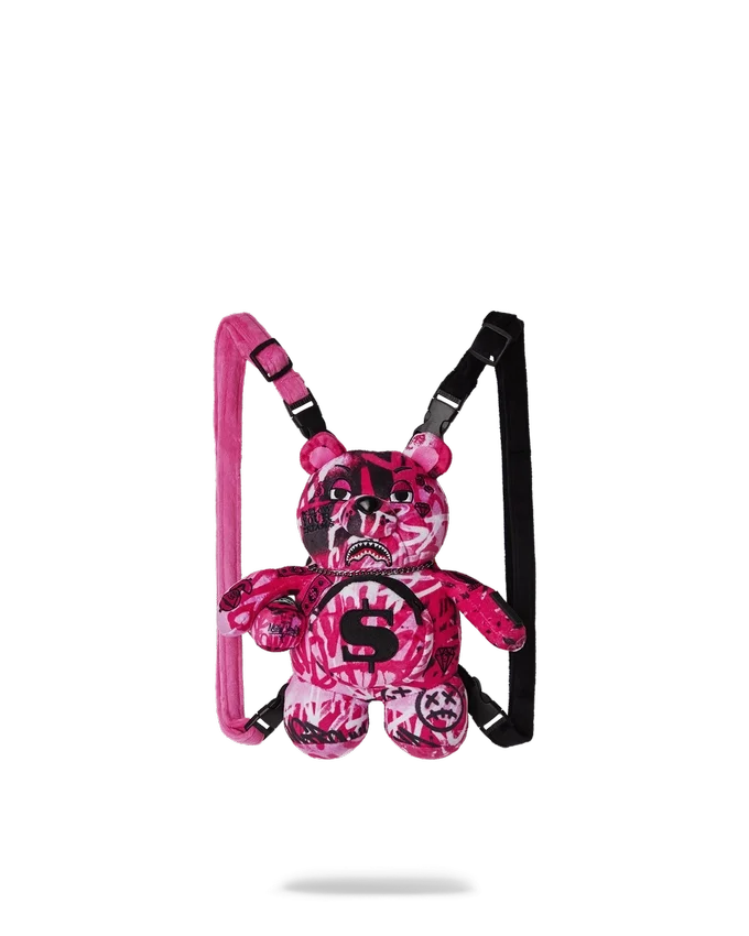 RUCSAK AFTERGLOW SKYGLOW BEAR CUB