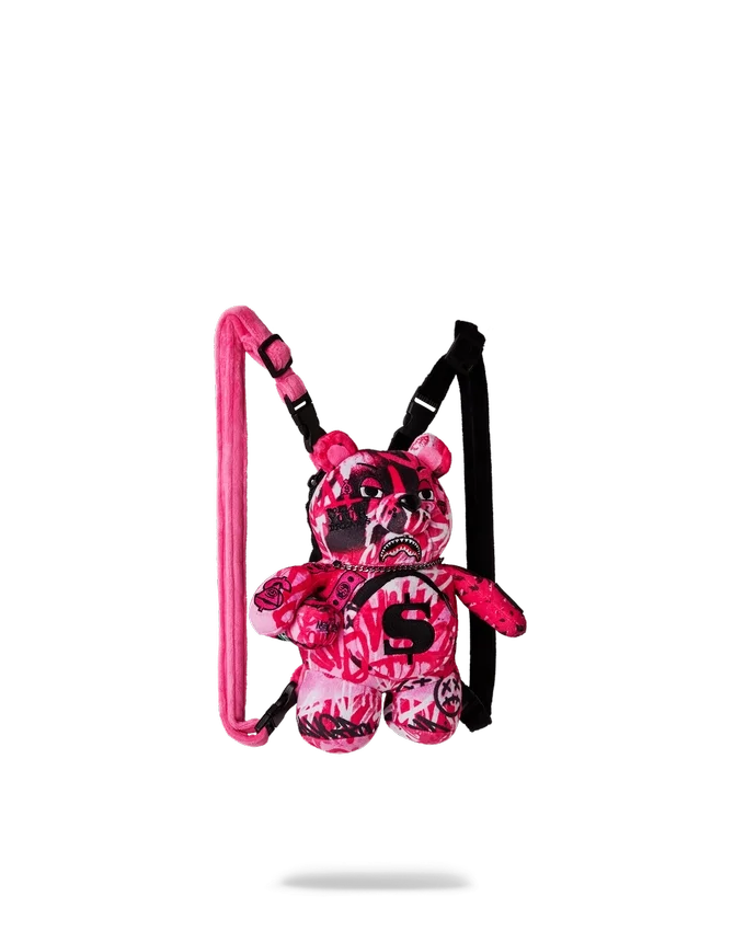 RUCSAK AFTERGLOW SKYGLOW BEAR CUB