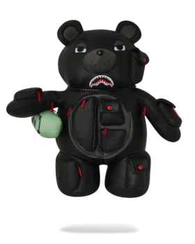RUCSAK AIRFREIGHT MONEYBEAR TEDDYBEAR Rucsacuri