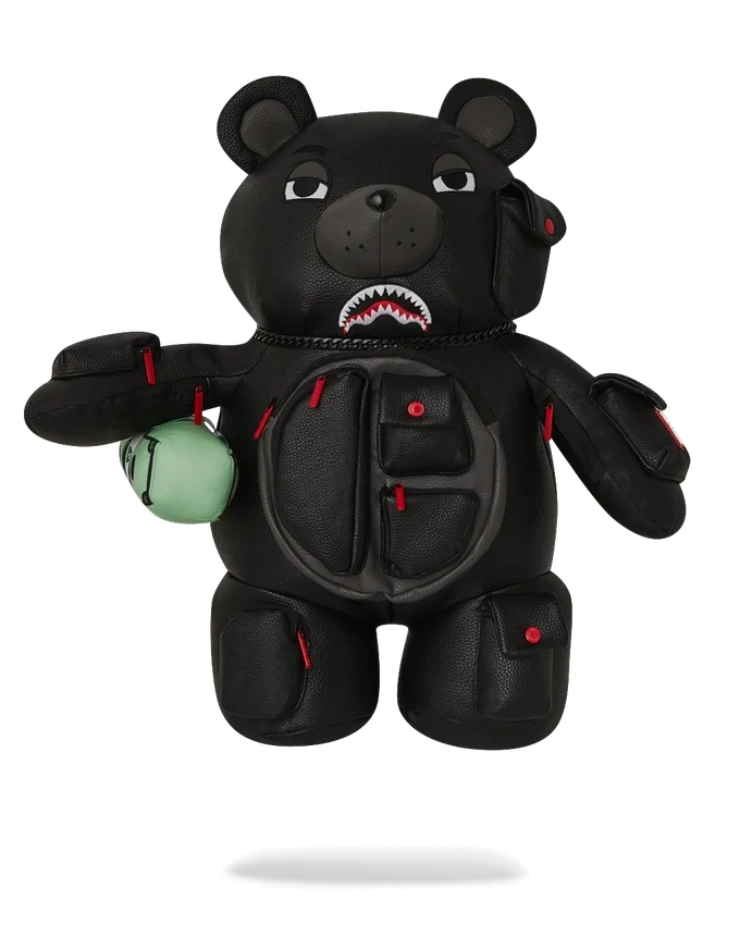 RUCSAK AIRFREIGHT MONEYBEAR TEDDYBEAR Rucsacuri