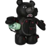RUCSAK AIRFREIGHT MONEYBEAR TEDDYBEAR Rucsacuri
