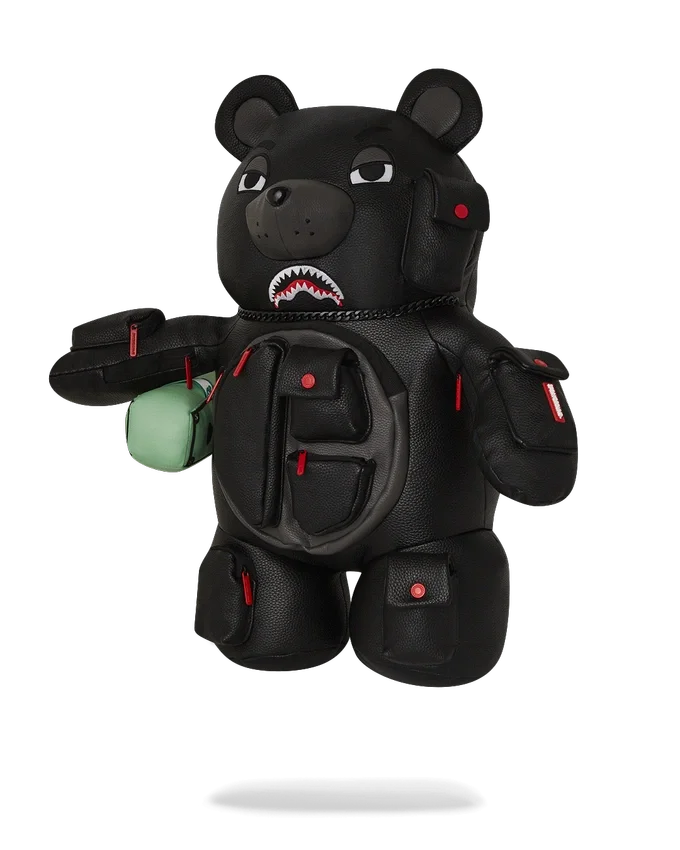 RUCSAK AIRFREIGHT MONEYBEAR TEDDYBEAR Rucsacuri