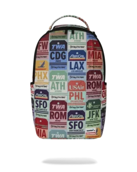 RUCSAK AMERICAN AIRLINES 100 YRS GLOBAL TRAVELER Rucsacuri