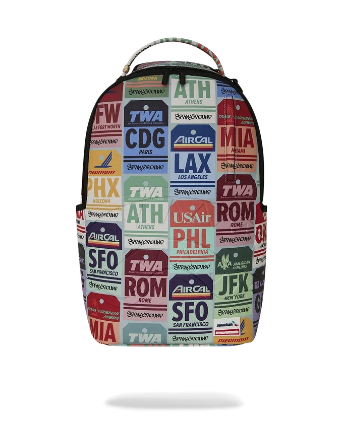 RUCSAK AMERICAN AIRLINES 100 YRS GLOBAL TRAVELER Rucsacuri