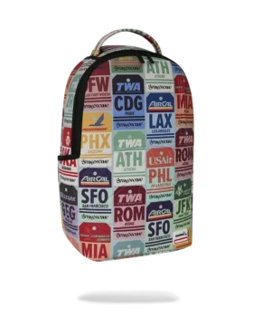 RUCSAK AMERICAN AIRLINES 100 YRS GLOBAL TRAVELER Rucsacuri
