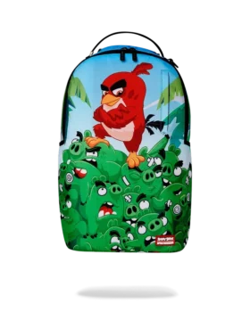 RUCSAK ANGRY BIRDS PIG MOUNTAIN