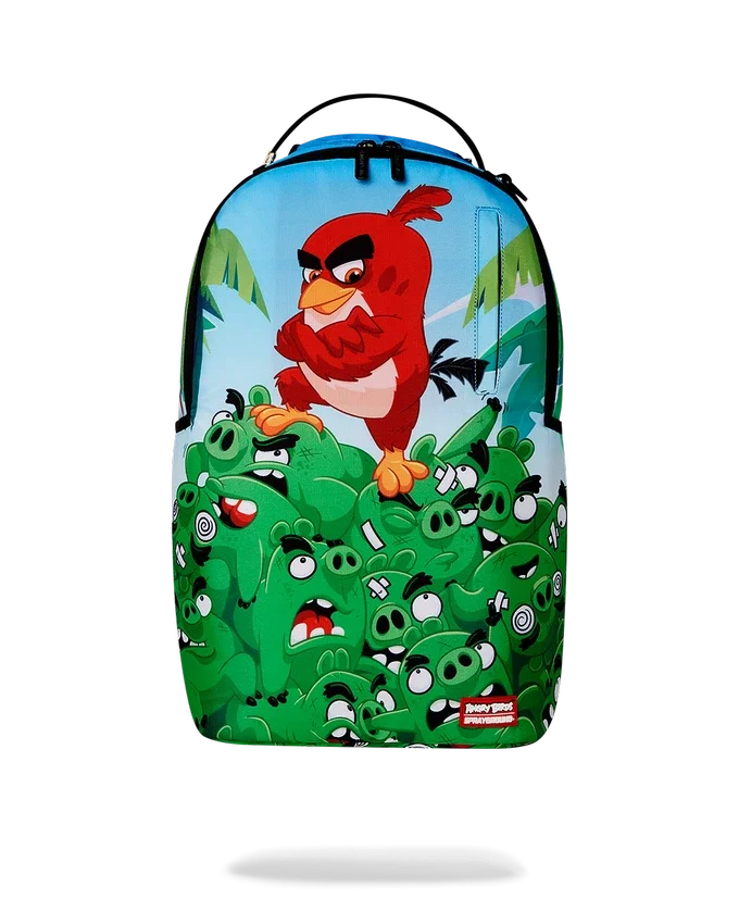 RUCSAK ANGRY BIRDS PIG MOUNTAIN