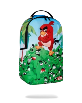 RUCSAK ANGRY BIRDS PIG MOUNTAIN