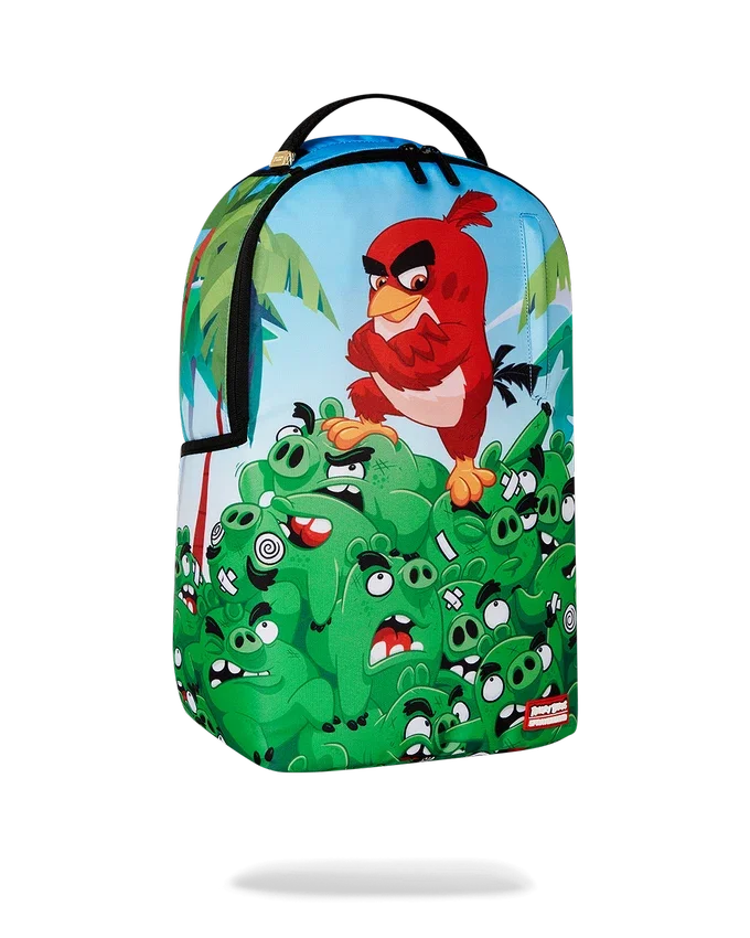 RUCSAK ANGRY BIRDS PIG MOUNTAIN
